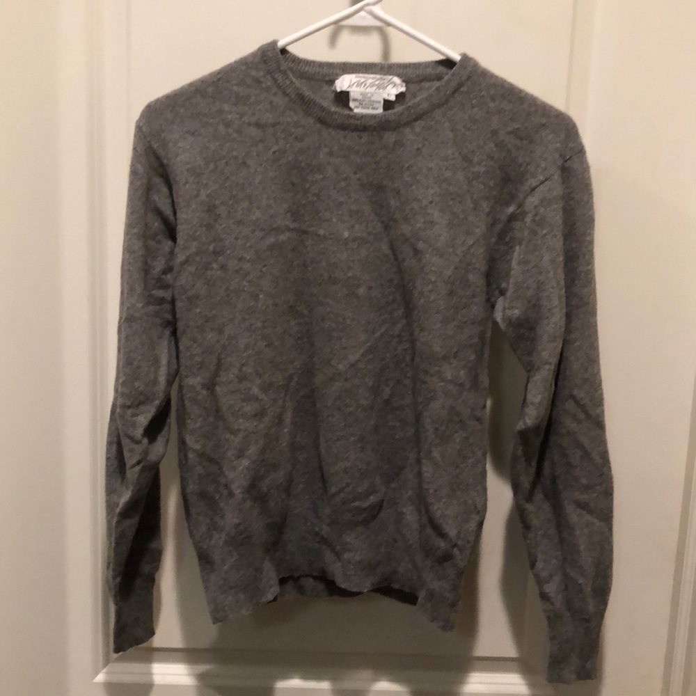Lord and Taylor 100% Cashmere Sweater